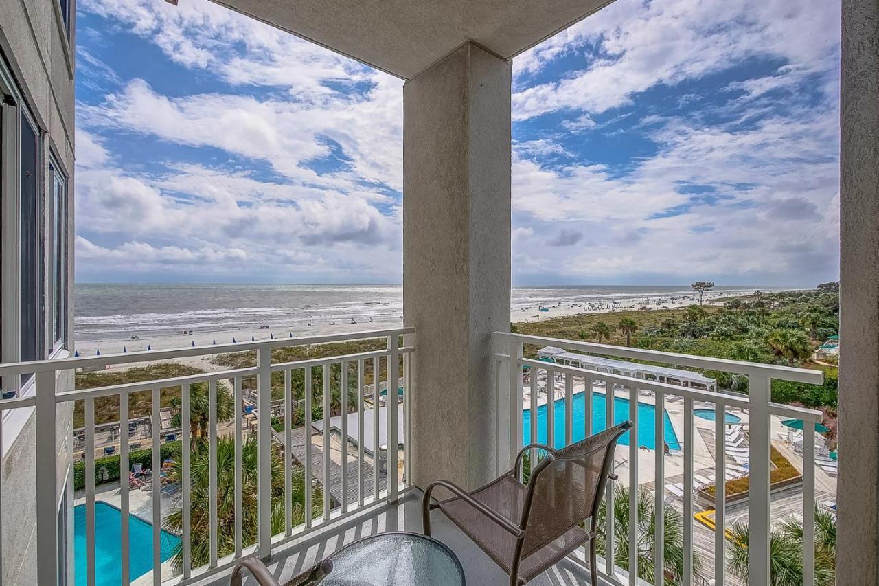 3401 Seacrest Villa Hilton Head Island Exterior photo