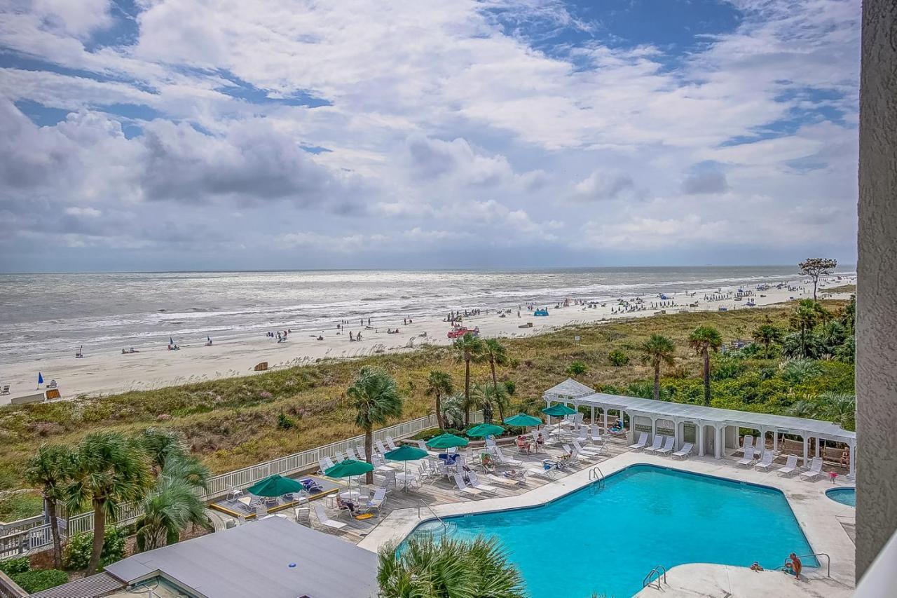3401 Seacrest Villa Hilton Head Island Exterior photo