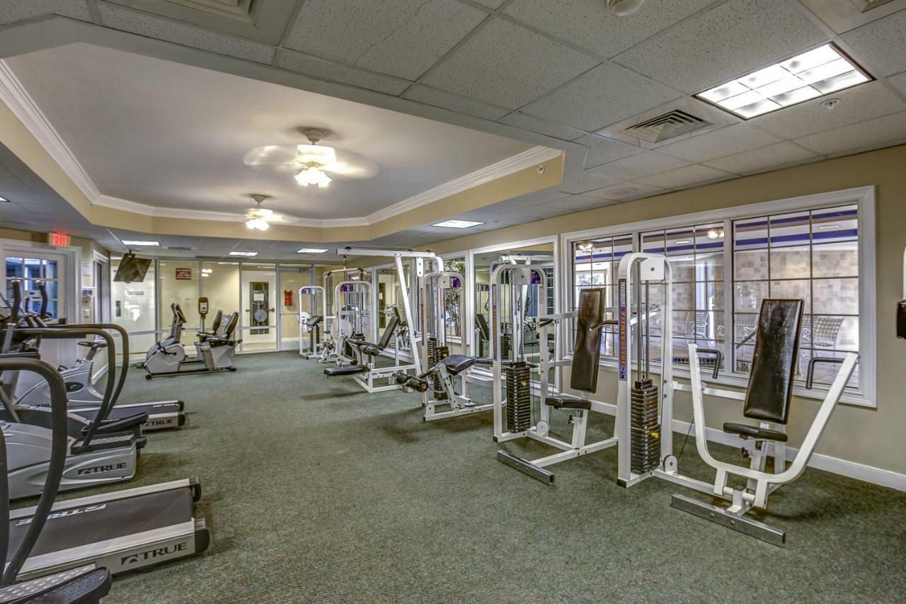 3401 Seacrest Villa Hilton Head Island Exterior photo