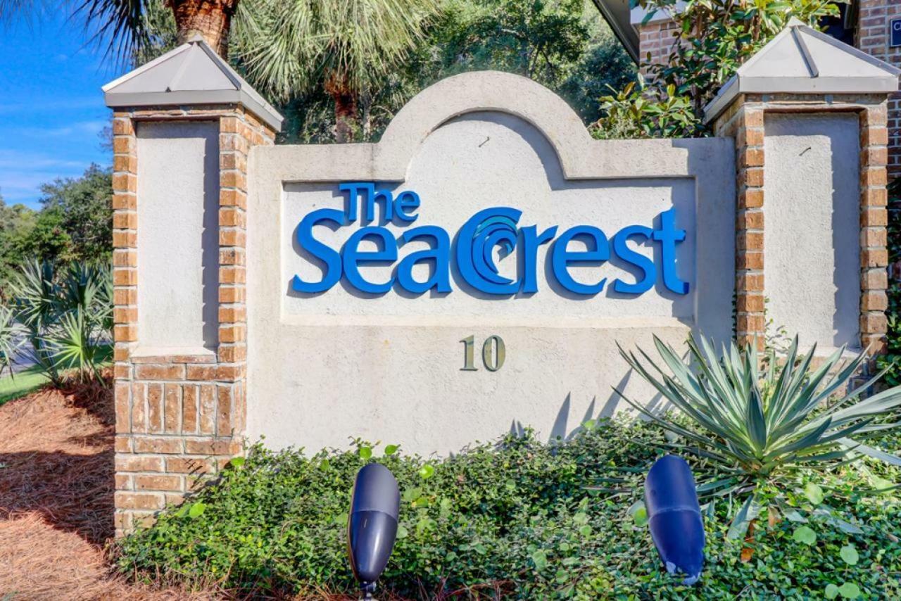3401 Seacrest Villa Hilton Head Island Exterior photo