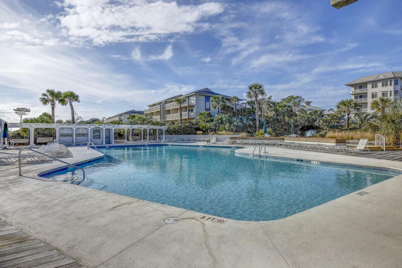 3401 Seacrest Villa Hilton Head Island Exterior photo